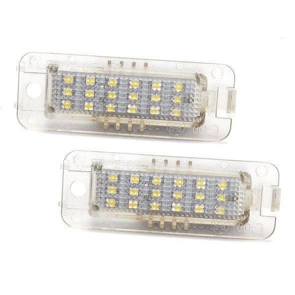 products/1038/skoda superb svetla tablice led.jpg - LED SIJALICE ZA OSVETLJENJE TABLICE - ŠKODA 1610A5B - Xenon Svetla Beograd